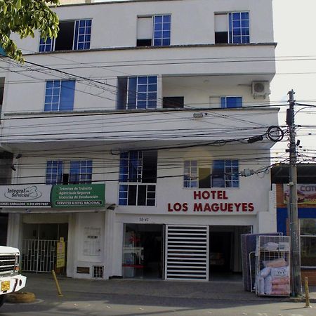 Hotel Los Magueyes Bucaramanga Exterior foto