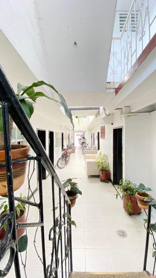 Hotel Los Magueyes Bucaramanga Exterior foto
