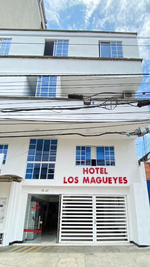 Hotel Los Magueyes Bucaramanga Exterior foto